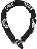 ABUS cadenas monobloc - 1480/180 - maillons de 14 mm - Noir