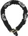 ABUS cadenas monobloc - 1480/180 - maillons de 14 mm - Noir