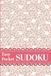 Pretty Pocket Sudoku: Floral Bunny: Easy Small Travel Size 4x6 Inch Puzzle Book