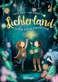 Lichterland 2. Die Reise durch die magischen Berge Hardcover