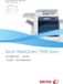 Xerox 7525KEU printer- en scannerkit