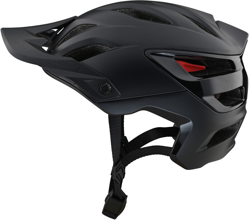 Troy Lee Designs A3 MIPS Helmet, uno black