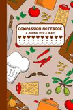 Compassion Notebook: A Journal with a Heart - Cooking with Kimi