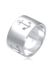 Elli - Ring - Dames Band Anker Motief Maritiem in 925 Sterling Zilver - Dames