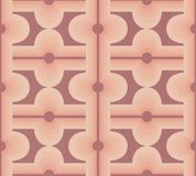 A.S. Création RETRO BEHANG | Grafisch - rood oranje - A.S. Création Retro Chic