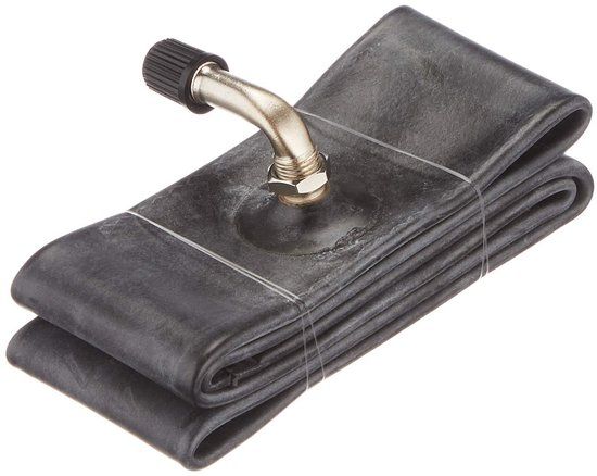 Dolce & Gabbana DG slang, met 90° gebogen ventiel, 25,4 x 4,5/5 cm (10 x 1,75/2 inch)