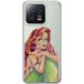 ERT GROUP mobiel telefoonhoesje voor Xiaomi 13 origineel en officieel erkend Disney patroon Ariel 004