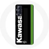 Kawasaki Etui voor Vivo Y72 Maniacase logo