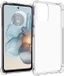 iMoshion Shockproof Case - Motorola Moto G24 Power - Transparant