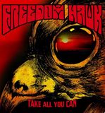 Suburban Freedom Hawk Take All You Can LP