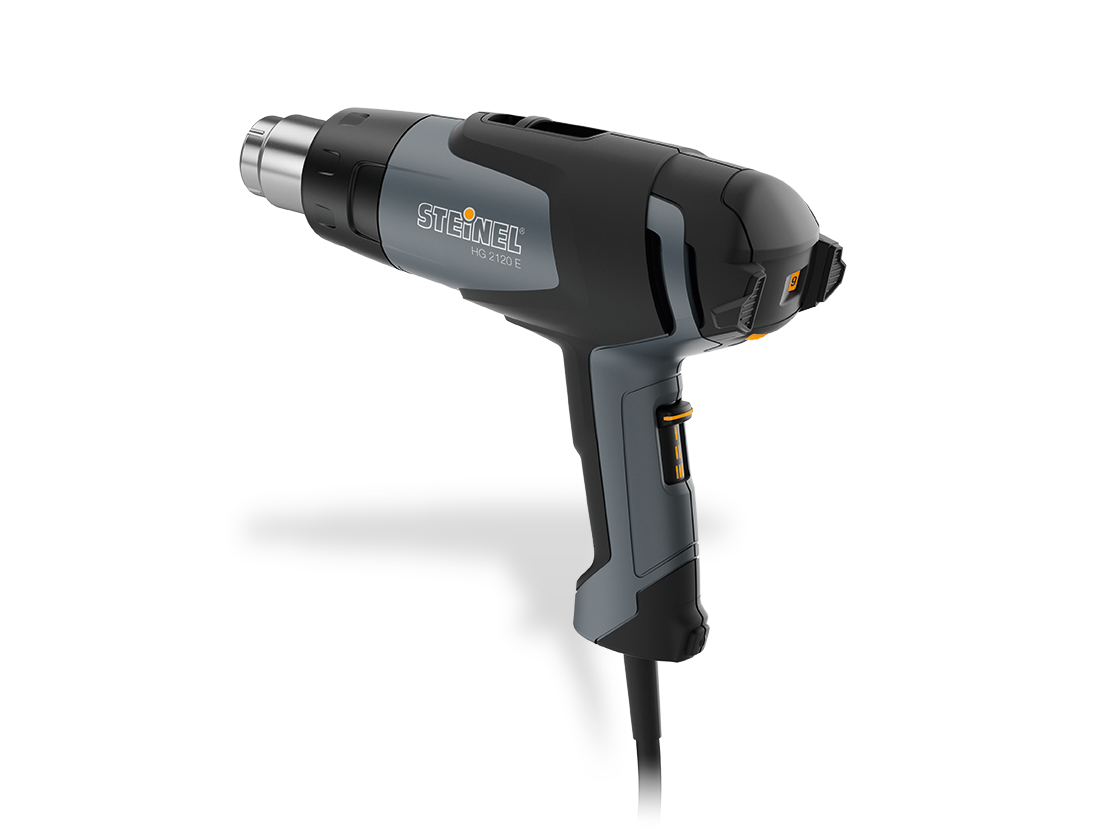 Steinel HG 2120 E - Heteluchtpistool - 2200 Watt - Grijs