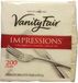 Vanity Fair 3-laags diner servetten - 200 stuks