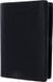 PICARD Leren Portemonnee Eurojet Scheintasche Black Zwart