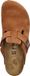 Birkenstock Boston homme sabot - Cognac - Taille 43
