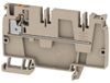 Weidmüller 2581700000 Verdeler-serieklem 6.10 mm Push-In-klem Beige 50 stuk(s) Piece