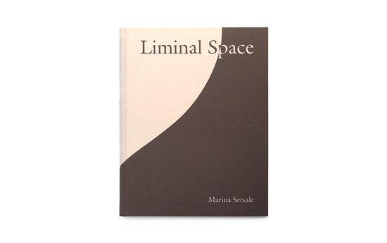 Liminal Gost Books Liminal Space Hardcover