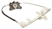 MAXGEAR 50-0853 Lève-vitre électrique arrière gauche pour PEUGEOT 407 SW (6E) 407 (6D)