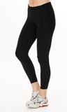 ENDURANCE Tights Tata Vrouwen Zwart Nylon Maat 42