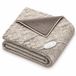 Beurer HD 75 Nordic Elektrische Bovendeken - 180x130cm - Taupe