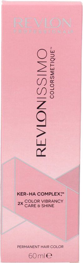 Revlon Revlonissimo Colorsmetique Fuchsia 500 - 60 ml