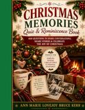 Christmas Memories Quiz and Reminiscence Book for Older Adults