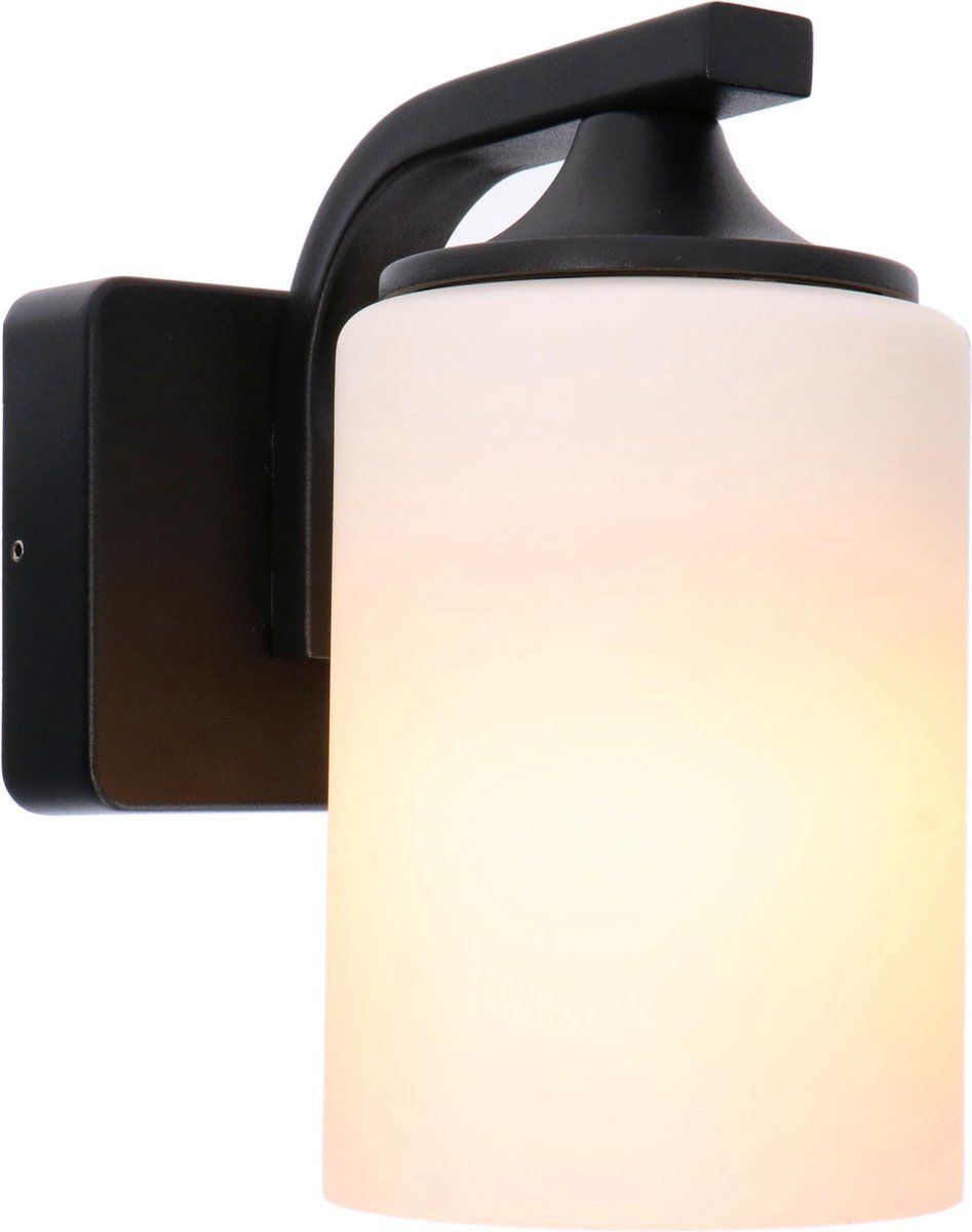 Proventa AllWeather Wandlamp E27 voor buiten - Model Mat Classico - Antraciet