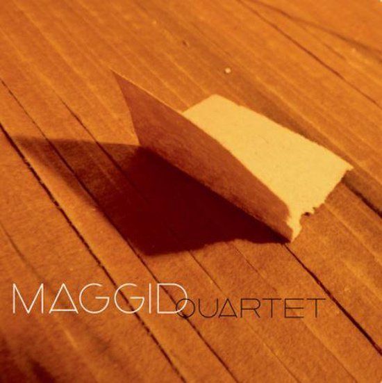 Sonic Rendezvous Maggid - Quartet (CD)