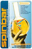 NeoLab 7-1172 Micro-magneetmixer, 10 x 3 mm, blauw