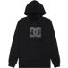DC Shoes Sweat à capuche Strass Star