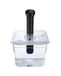 Sous Vide Tools 11,6 liter polycarbonaat container - op maat gesneden deksel voor de Anova Nano Sous Vide Cooker - helder kookvat - BPA-vrij, antiaanbaklaag en vaatwasmachinebestendig