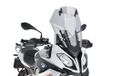 Puig 7620H Touring scherm met vizier, smoked