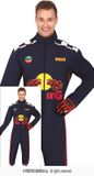 Guirca Racing Driver Speedcar Kostuum Heren - Maat L