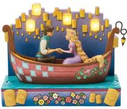 Disney Traditions A Dream Come True Rapunzel Beeldje