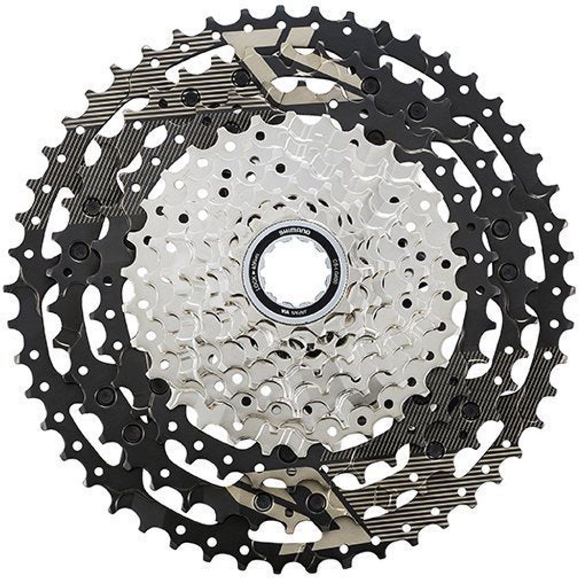 SHIMANO Cassette 11v 1-50 CS-LG600