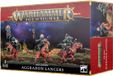 Games Workshop Seraphon Lanciers Aggradon