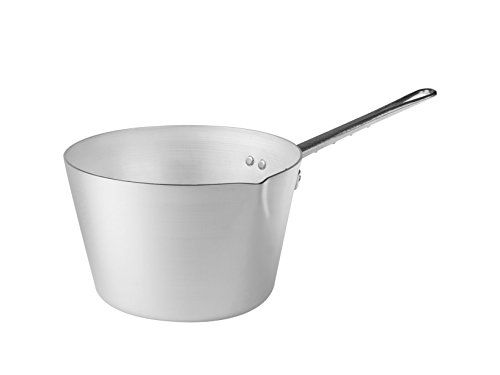 Agnelli Casseruola Alluminio Conico Family Un Manico 16 cm Pentola da cucina