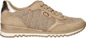 Marco Tozzi Dames Sneakers Beige Maat 36