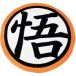 NEW IMPORT LICENCIAS, S.L. Serviette de plage microfibre dragon ball blanc et orange 130 cm