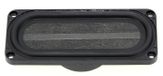 Visaton SC 4.9 FL 4 W 8 Ohm 9 cm Luidspreker met volledig bereik