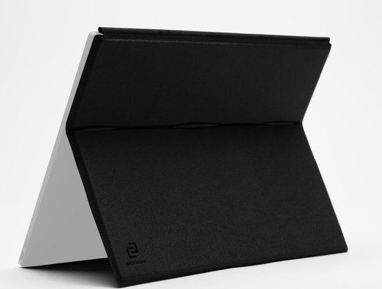 Espresso Displays espressoCase 38,1 cm (15") Flip case Zwart