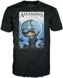 Funko Assassin's Creed Boxed Tee Ezio Heren T-shirt - Zwart - L