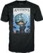 Funko Assassin's Creed Boxed Tee Ezio Heren T-shirt - Zwart - L