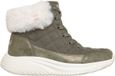 Skechers BOUNDER PRO Meisjes Sneakers - Olive