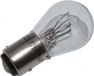 Flosser Boite de 10 ampoules blanches 6V 21/5W culot BAY15d pour moto cyclo auto