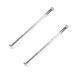 cyclingcolors 2 x meubelverbindingsschroeven zilver M4 x 95 mm