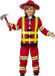 Boland - Kostuum Brandweerman Sullivan (3-4 jr) - Kinderen - Brandweerman