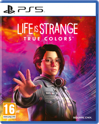 Square Enix Life is Strange: True Colors - PS5 PlayStation 5