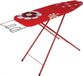 Merkloos Strijkplank 130x32x85cm Metaal Groen