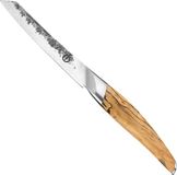 Forged Katai Universeel mes 12cm - VG10 Staal - Houten Giftbox