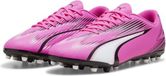 Puma Ultra Play Mg Fußballschuh Rosa EU 45